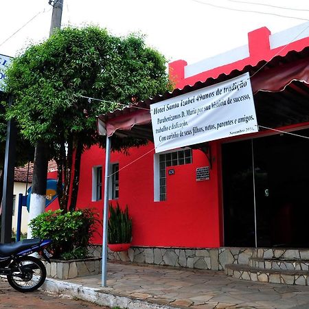 Hotel Santa Izabel Aquidauana Exterior foto
